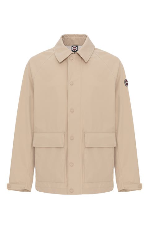 New Futurity Waterproof Field Jacket