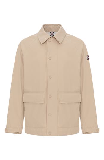 Colmar New Futurity Waterproof Field Jacket In Arizona