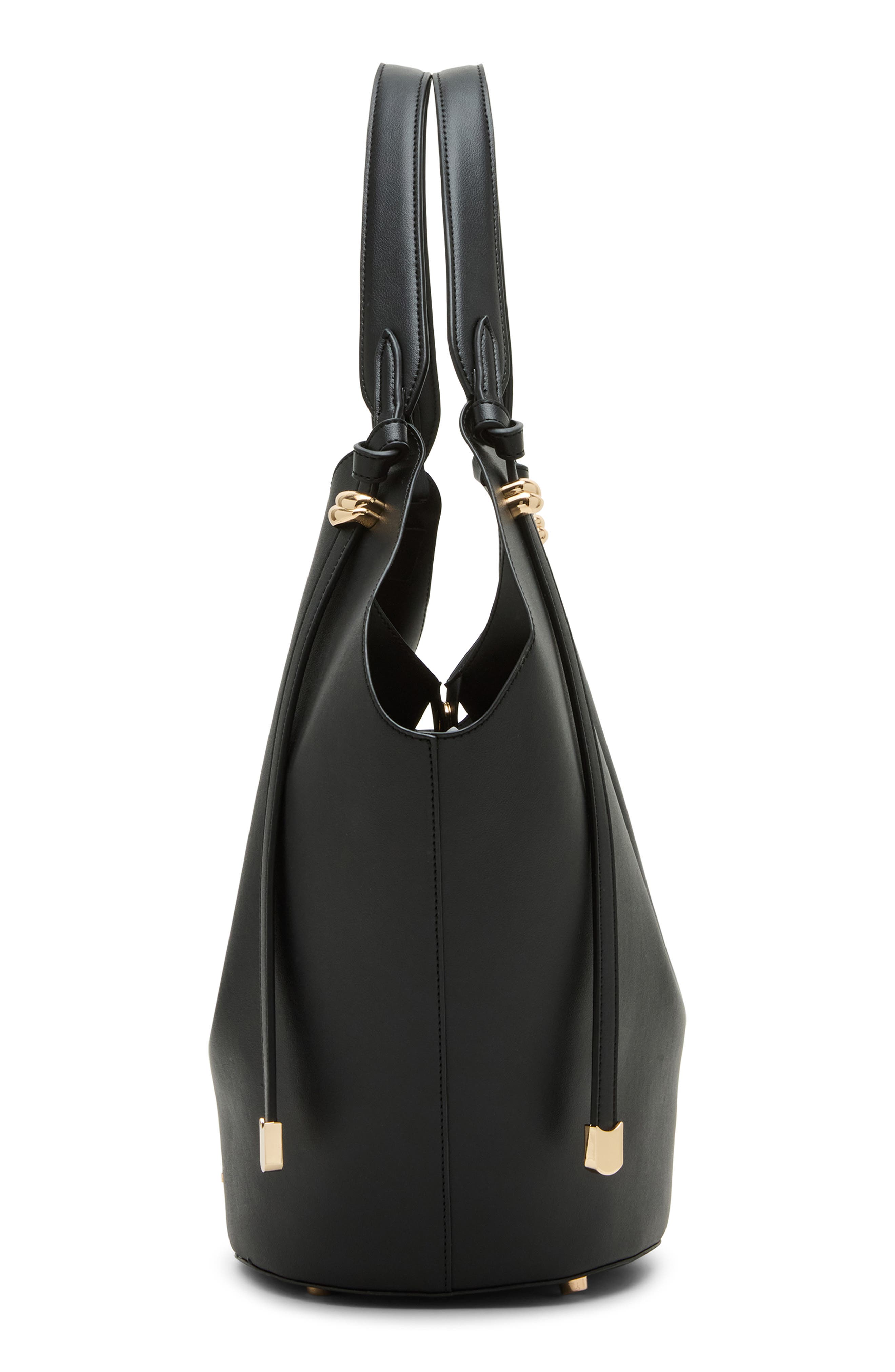 Anne Klein Large Hobo Shoulder Bag, Alternate, color, 