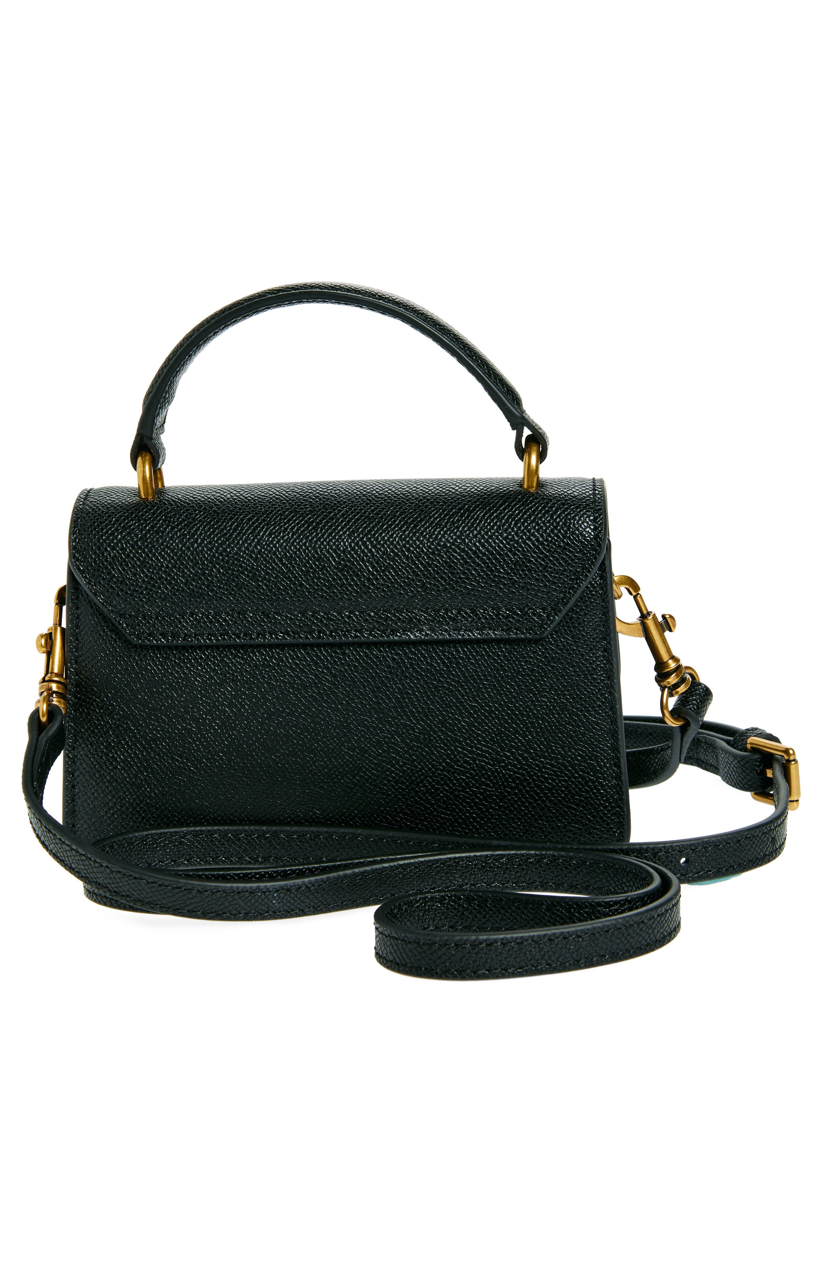 Kurt Geiger London Small Richmond Top Handle Crossbody Bag, Alternate, color, 