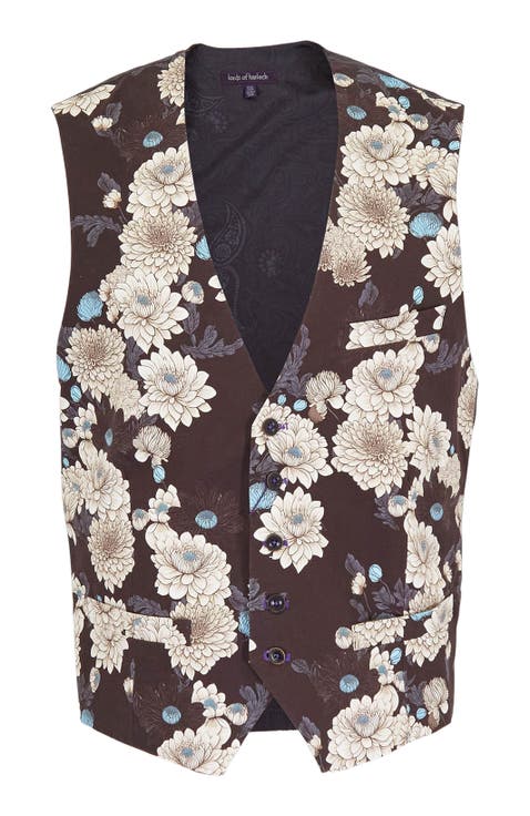 Wilbur Waistcoat Vest