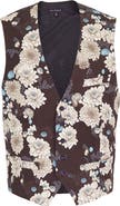 Lords of Harlech Wilbur Waistcoat Vest