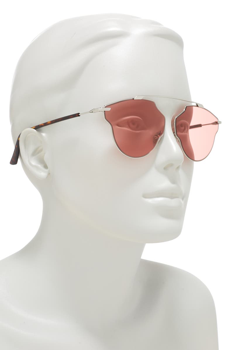 DIOR 448 Dior 59mm Sunglasses, Alternate, color, 