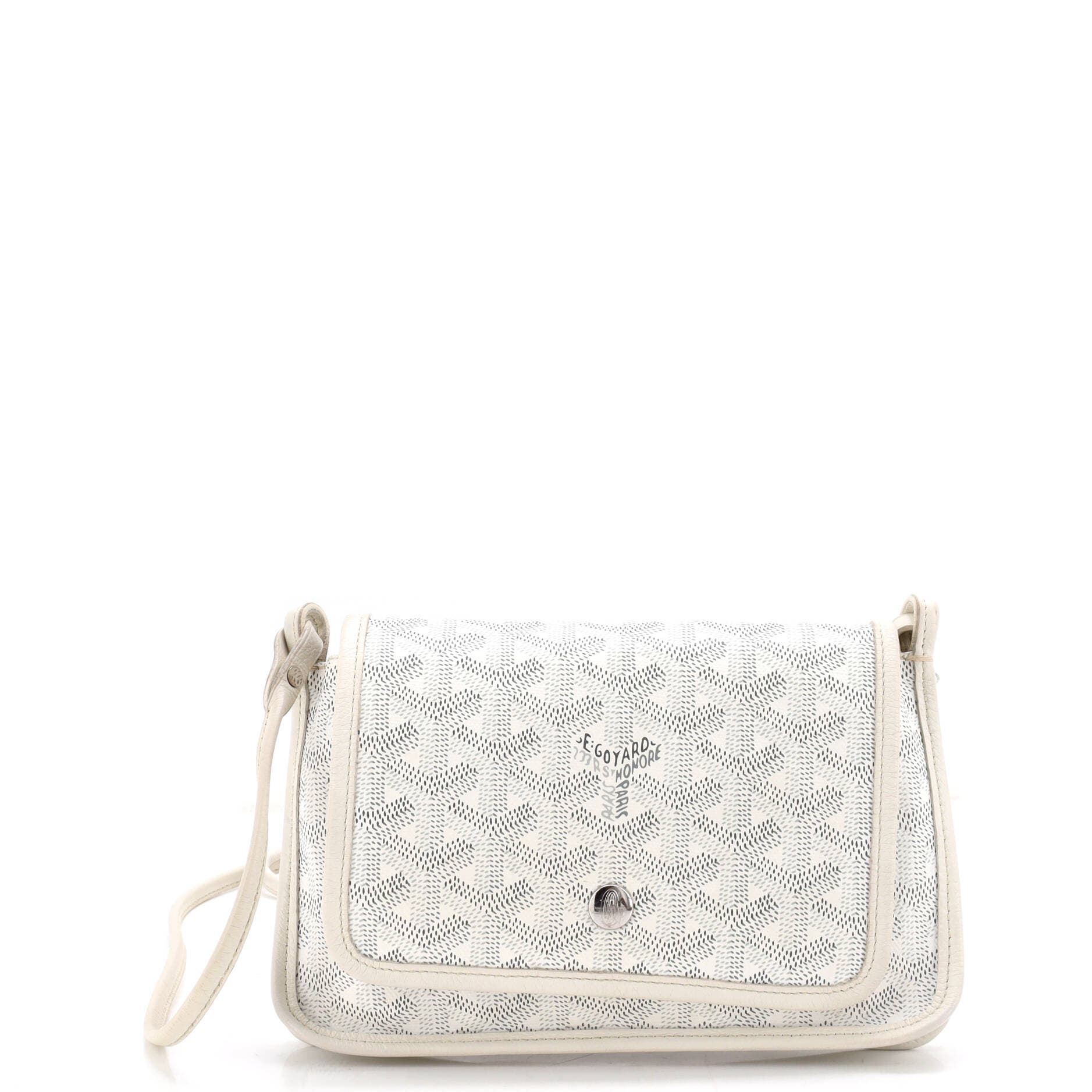 81036096 Plumet Clutch Wallet Coated Canvas, Main, color, 