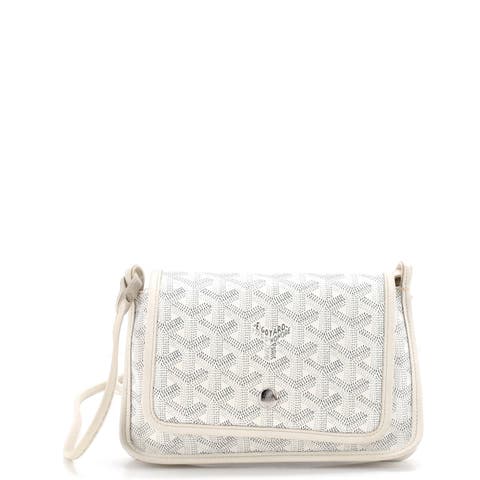 Plumet Clutch Wallet Coated Canvas