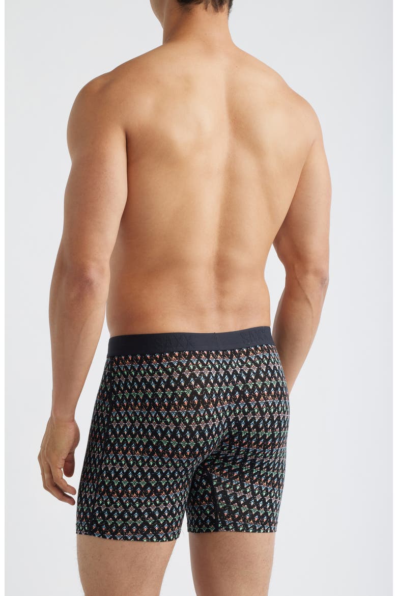 Assorted 3-Pack Vibe Xtra Super Soft Boxer Briefs, Alternate, color, DNKY ARGYL/ SEASCP/ BK