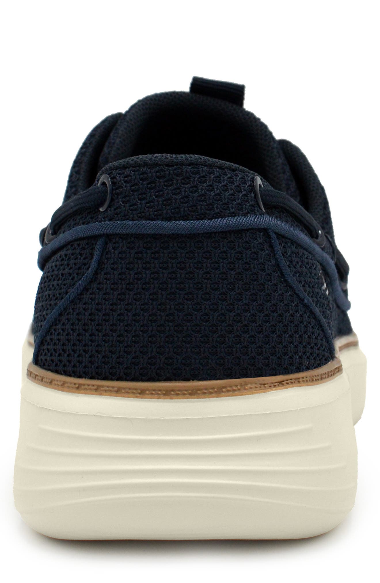 Slip-On Boat Shoe, Alternate, color, NAVY