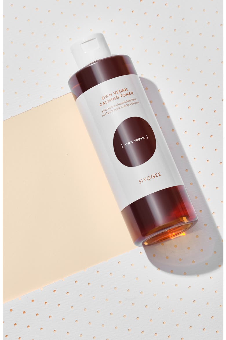 Own Vegan Calming Toner, Alternate, color, None