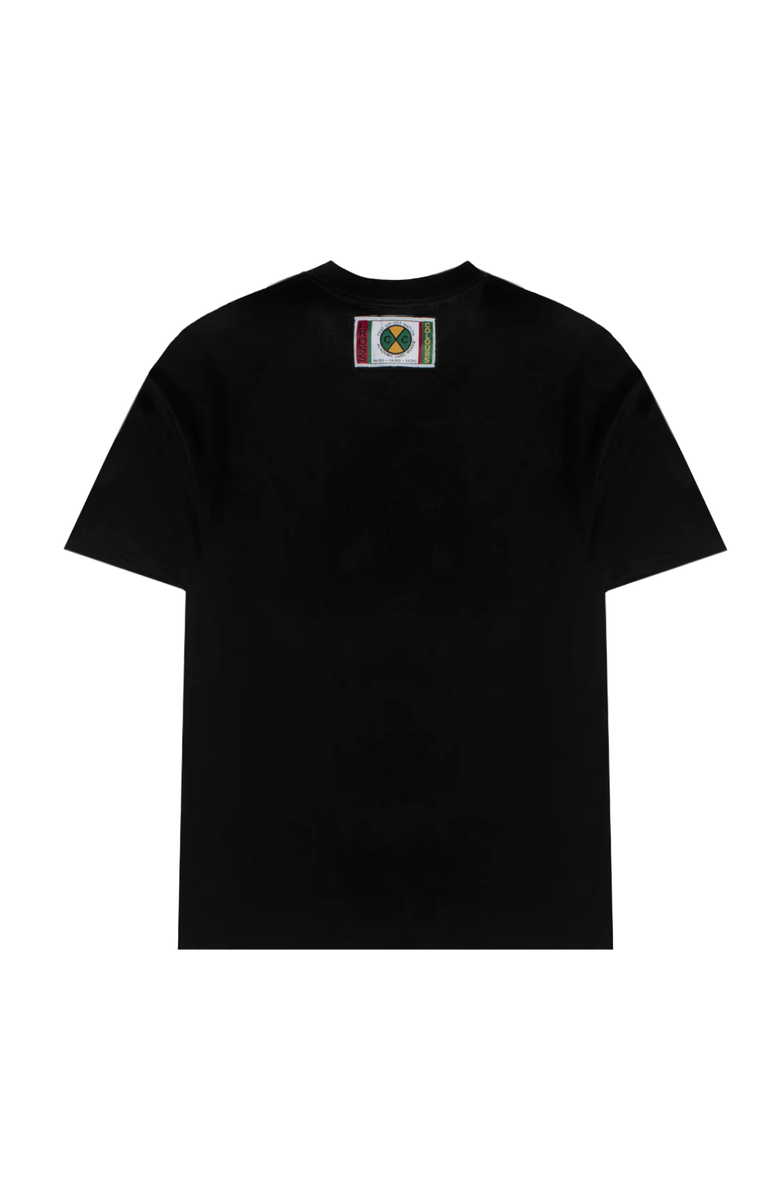 Cross Colours Soul Control T-Shirt, Alternate, color, Black