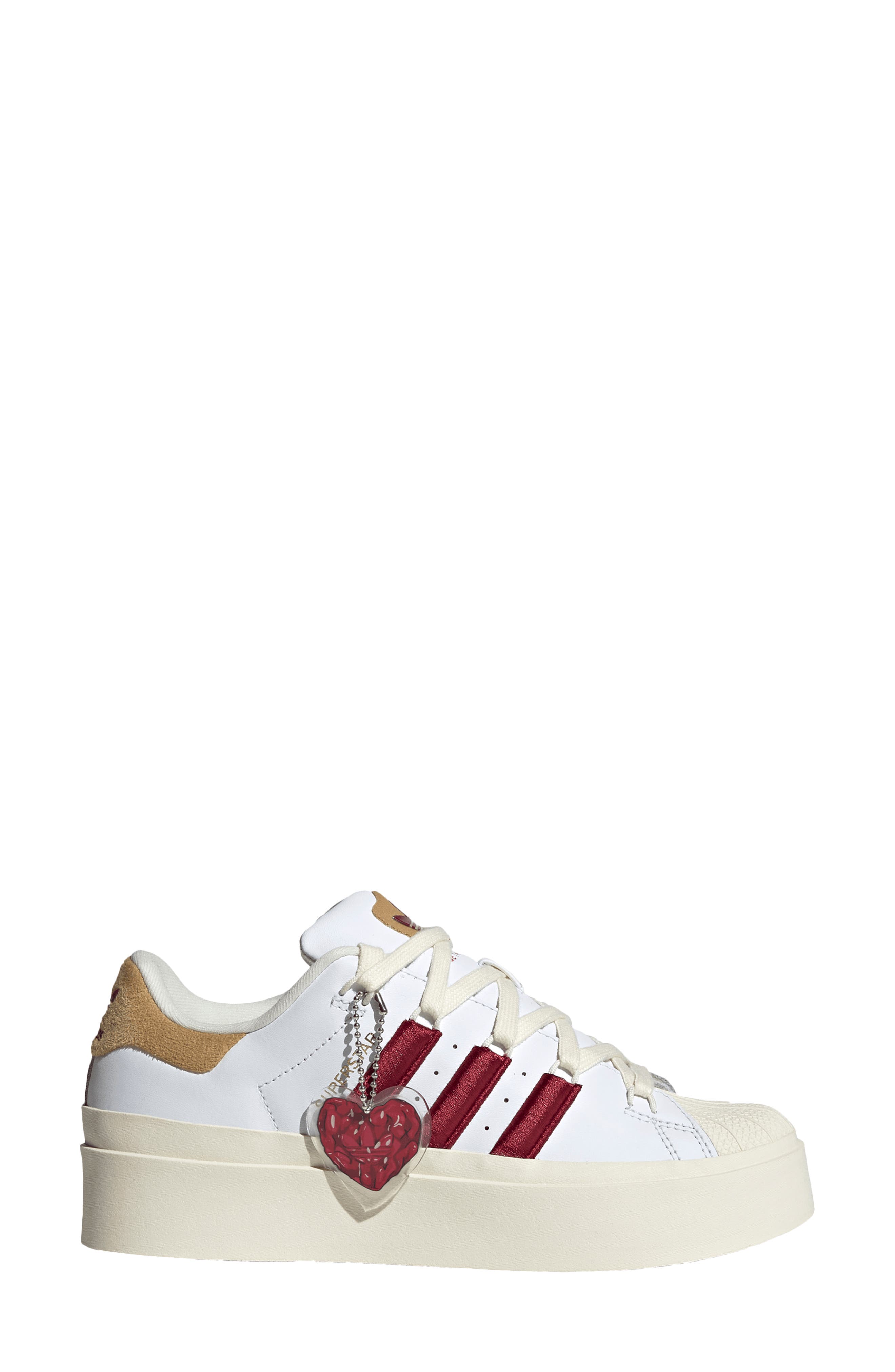 adidas Superstar Bonega Sneaker, Alternate, color, 