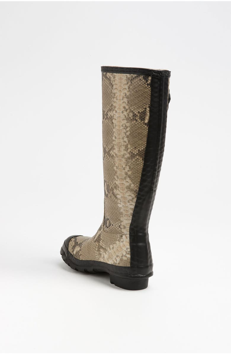 Hunter 'Carnaby' Rain Boot, Alternate, color,
