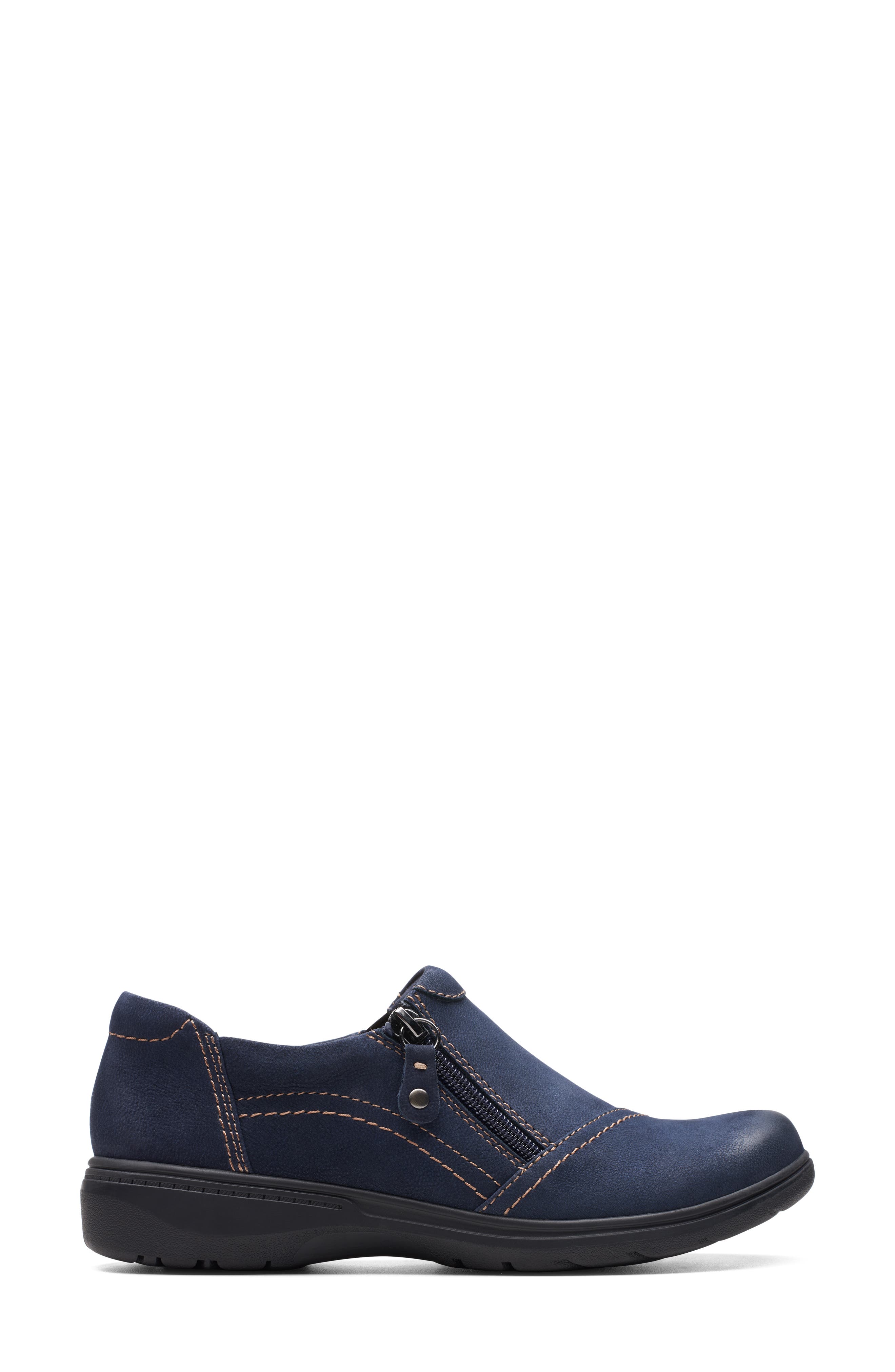 Carleigh Ray Shoe, Alternate, color, NAVY NUBUCK