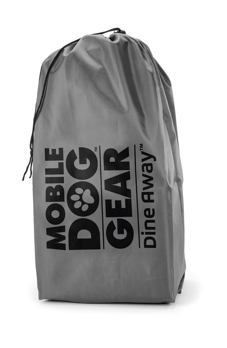 MOBILE DOG GEAR Dine Away(R) Bag - Small Dogs - Black, Alternate, color,