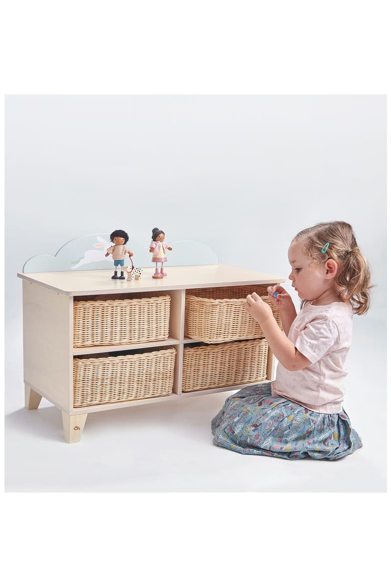 Bunny Storage Unit, Alternate, color, MULTI