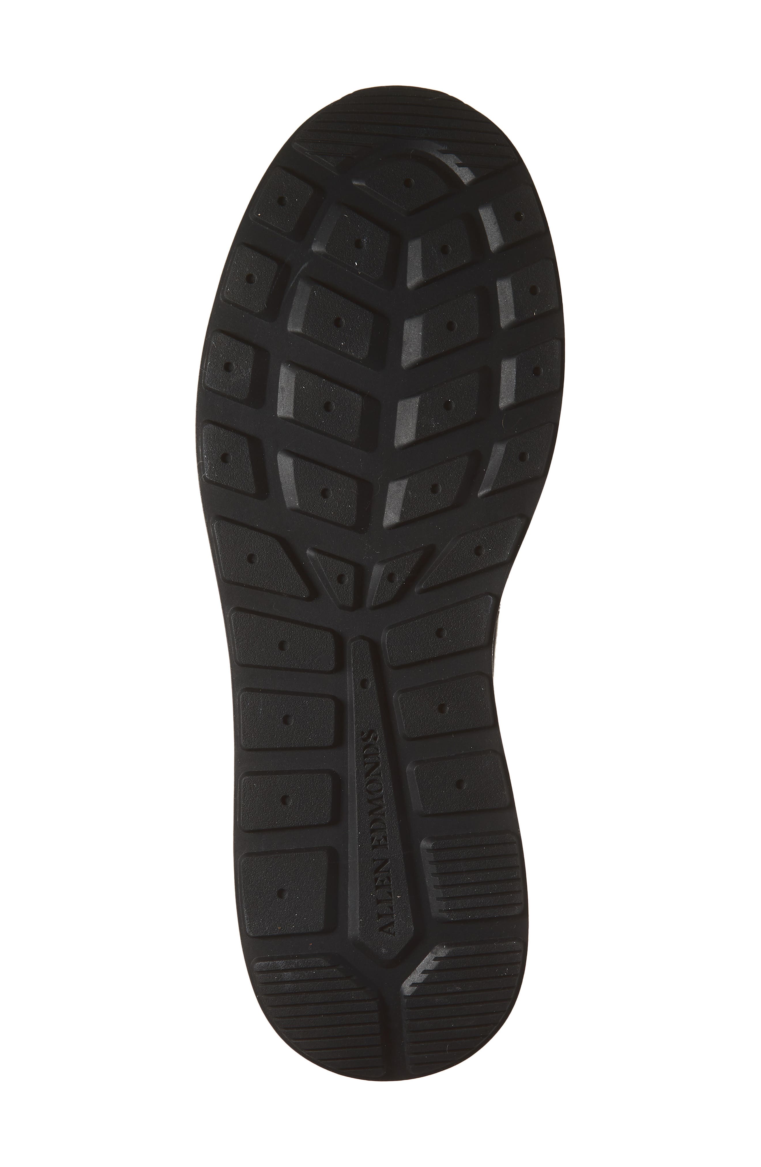 Allen Edmonds Elliot Sneaker, Alternate, color, Black