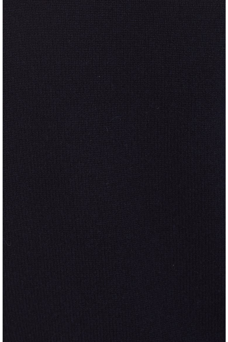 Cashmere Sweater, Alternate, color, BLACK