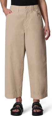 rag & bone Banks Cotton Ankle Pants