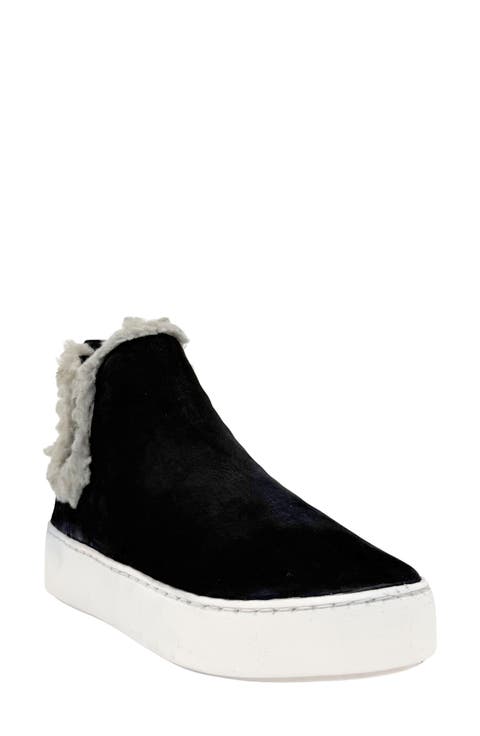 Winston Leather High Top Sneaker