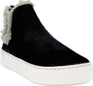 CHELSEA CREW Winston Leather High Top Sneaker