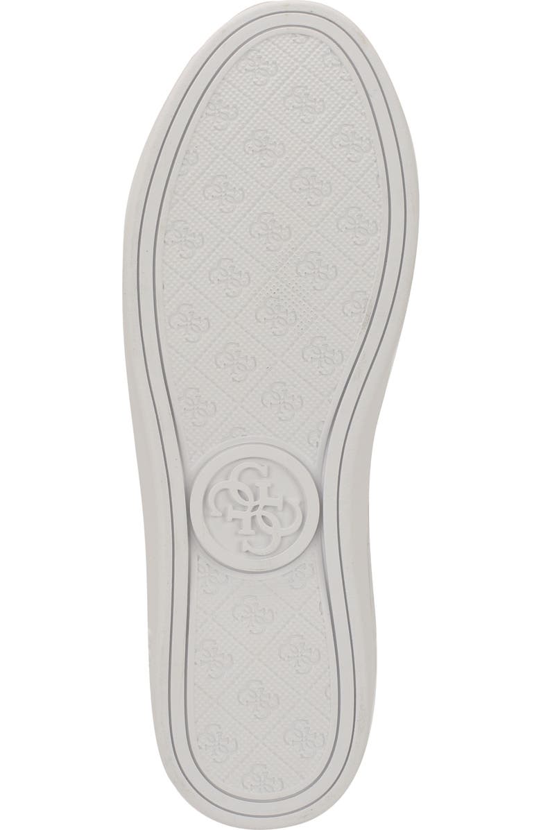 GUESS Britz Sneaker, Alternate, color, Dark Blue