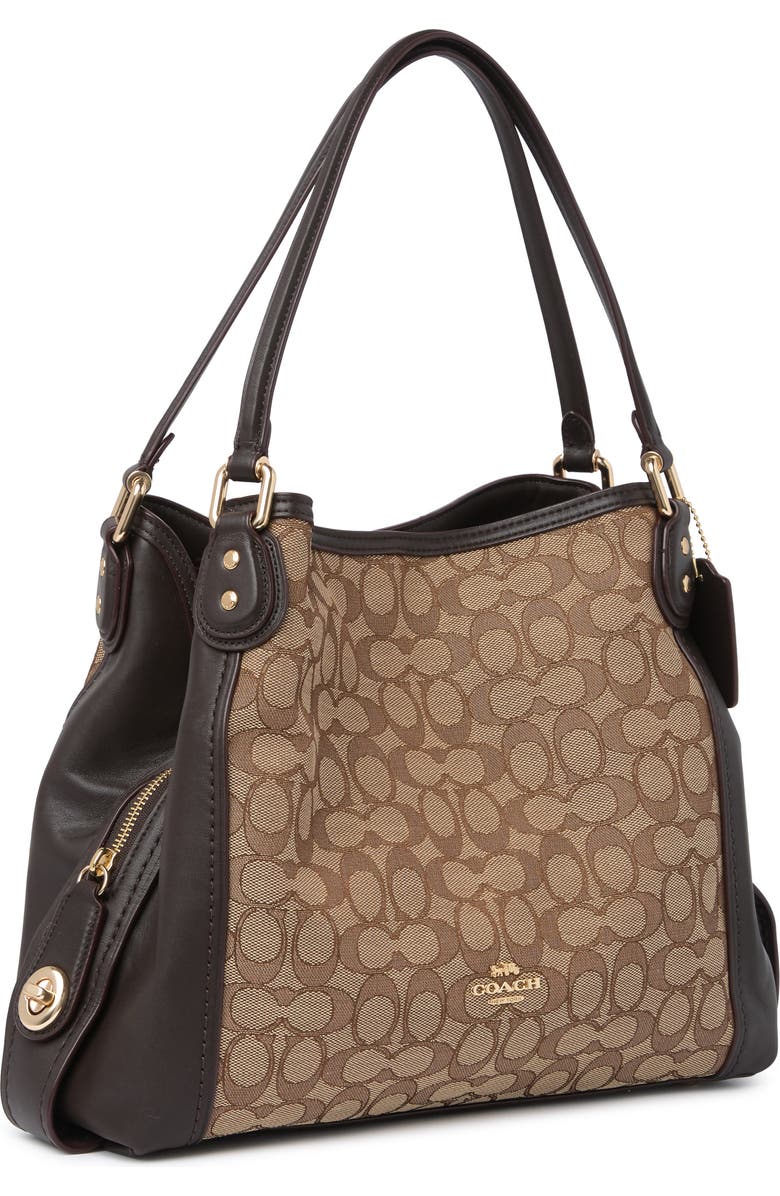 COACH Shoulder Bag, Alternate, color,