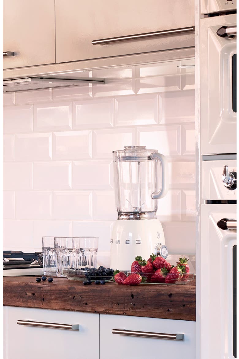 '50s Retro Style Blender, Alternate, color, BLACK