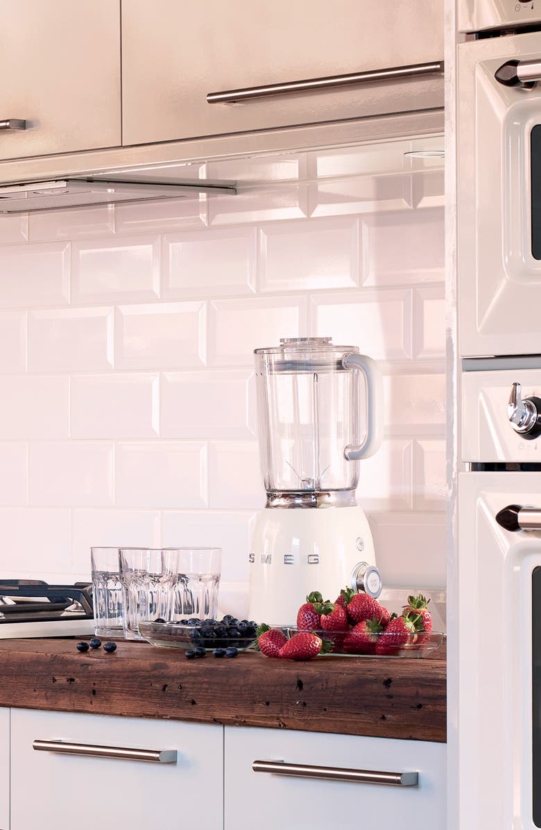 smeg '50s Retro Style Blender, Alternate, color, 