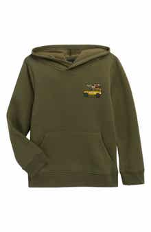 Kids' Alpine Explorer Fleece Hoodie