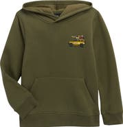 Under Armour Kids' Alpine Explorer Fleece Hoodie