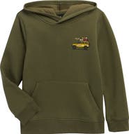 Under Armour Kids' Alpine Explorer Fleece Hoodie