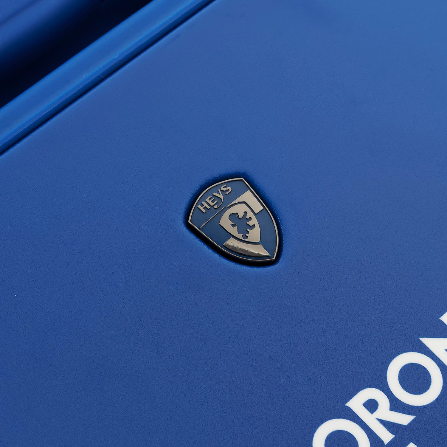 Heys MLB 21 Inch Luggage - Toronto Blue Jays, Alternate, color, Blue