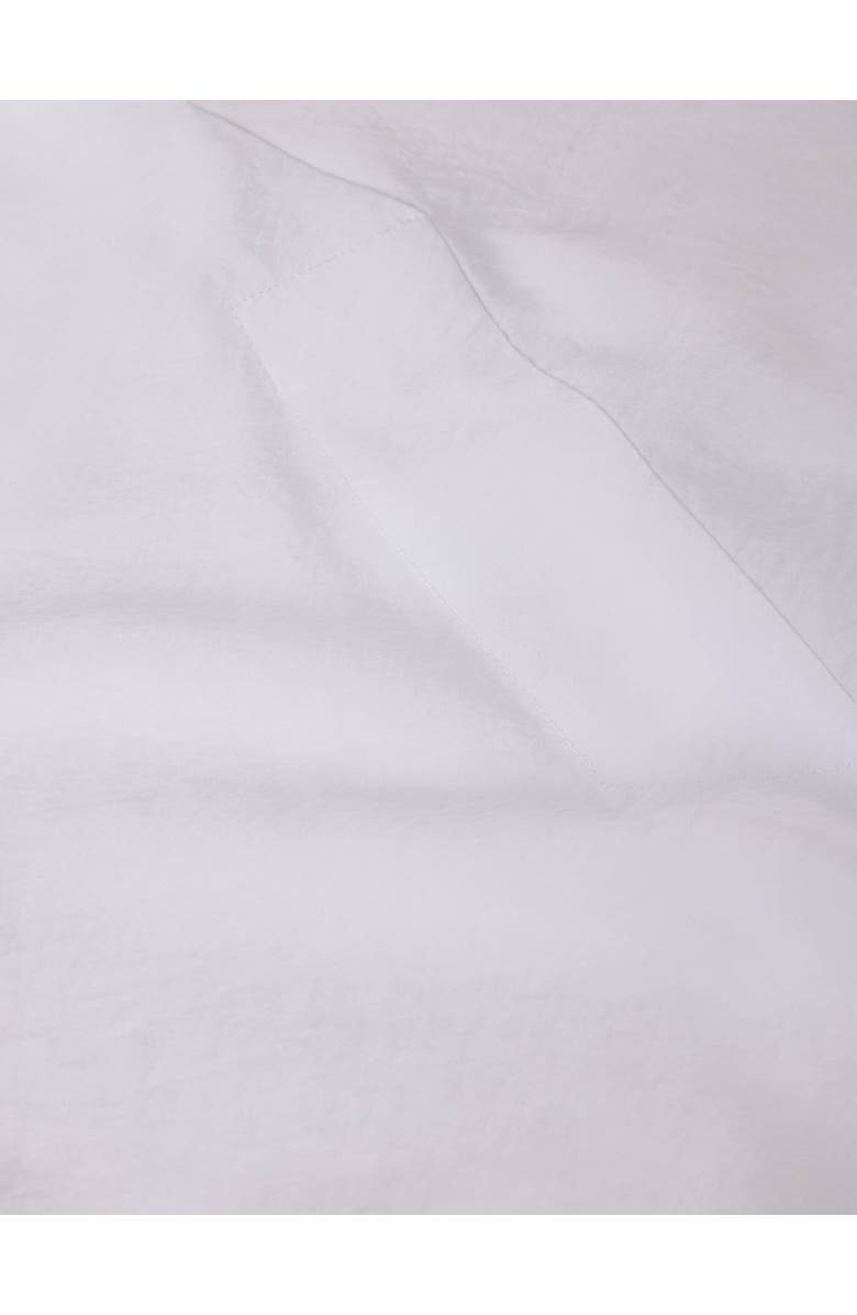 Whistles Sasha Relaxed Shirt, Alternate, color, White