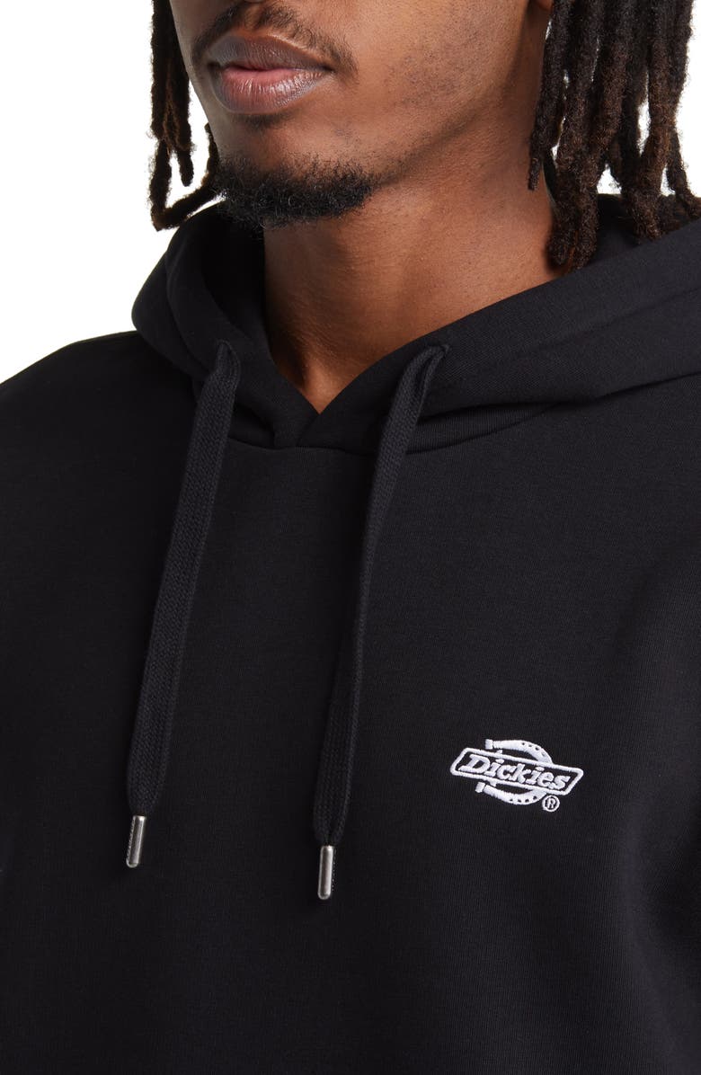 Dickies Summerdale Logo Hoodie, Alternate, color, 