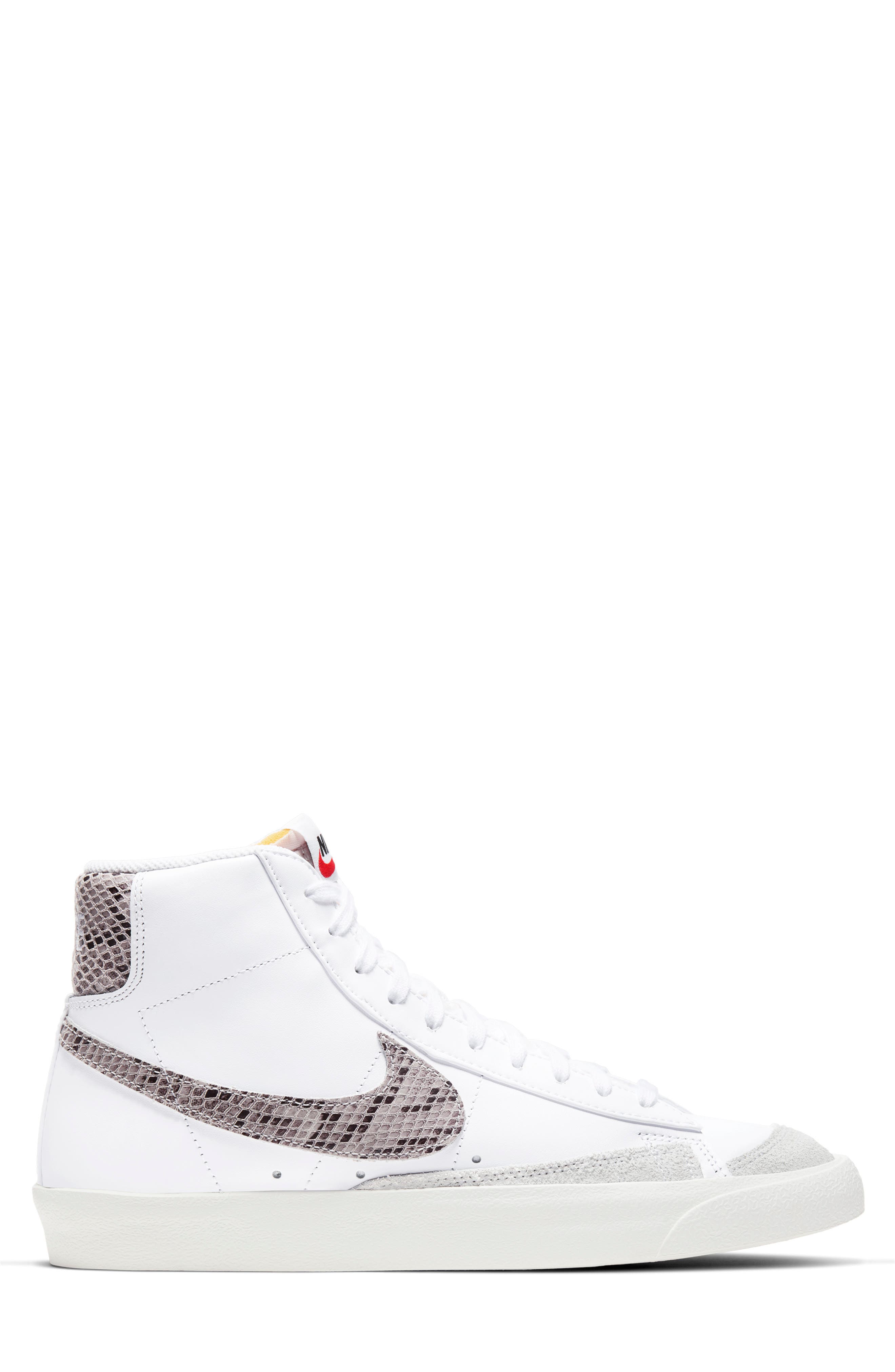 Nike Blazer Mid '77 Vintage Reptile Sneaker, Alternate, color, 