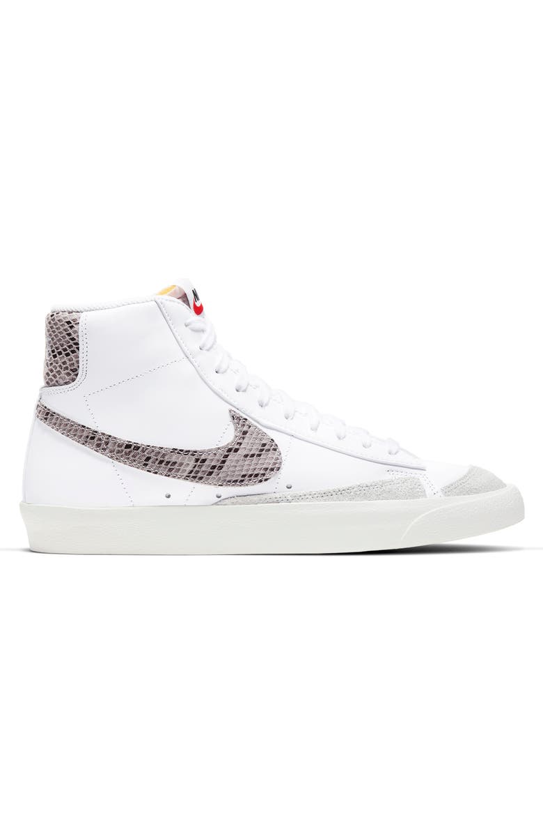 Nike Blazer Mid '77 Vintage Reptile Sneaker, Alternate, color,