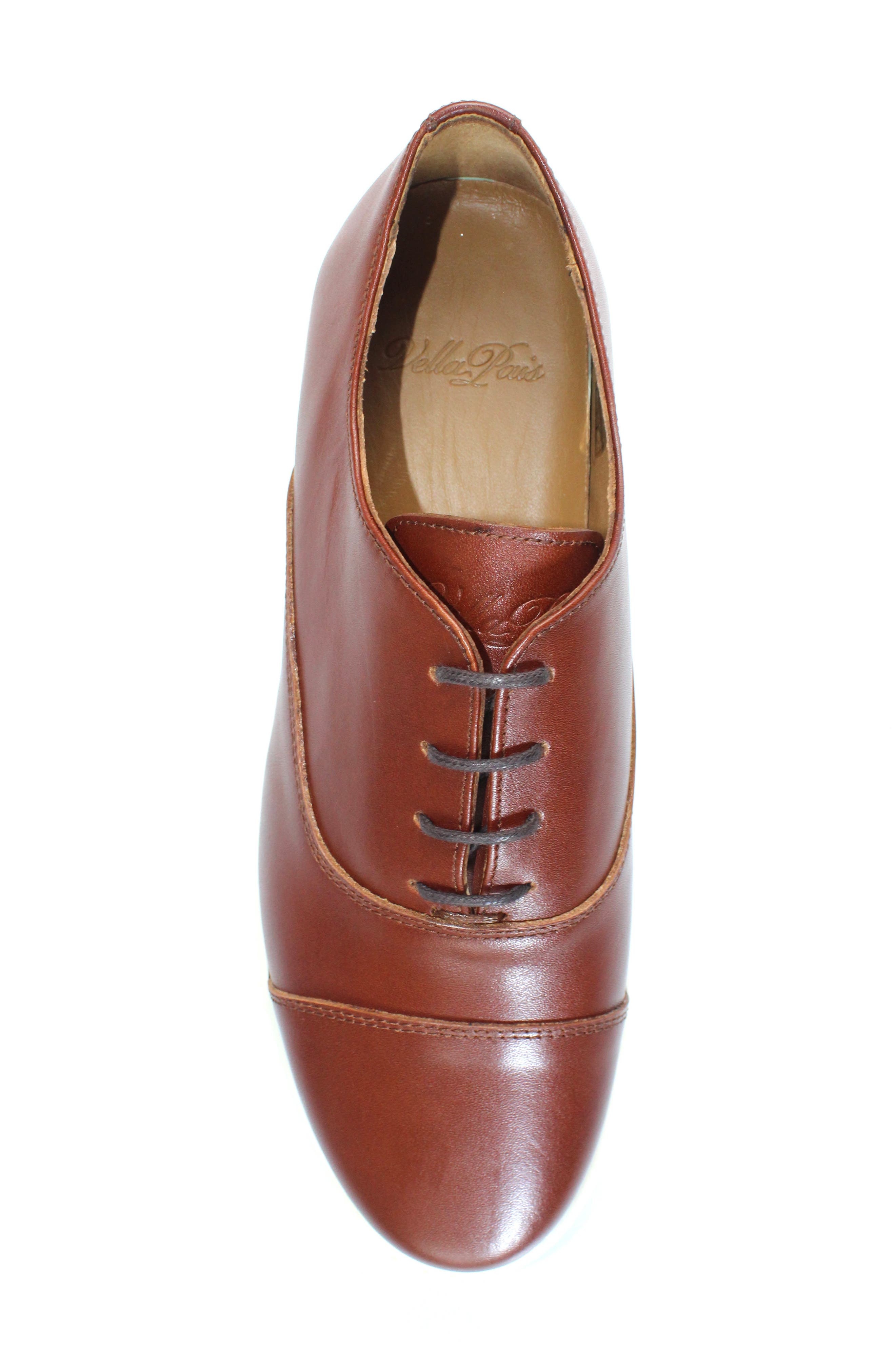 VELLAPAIS Tokio Cap Toe Sneaker, Alternate, color, 