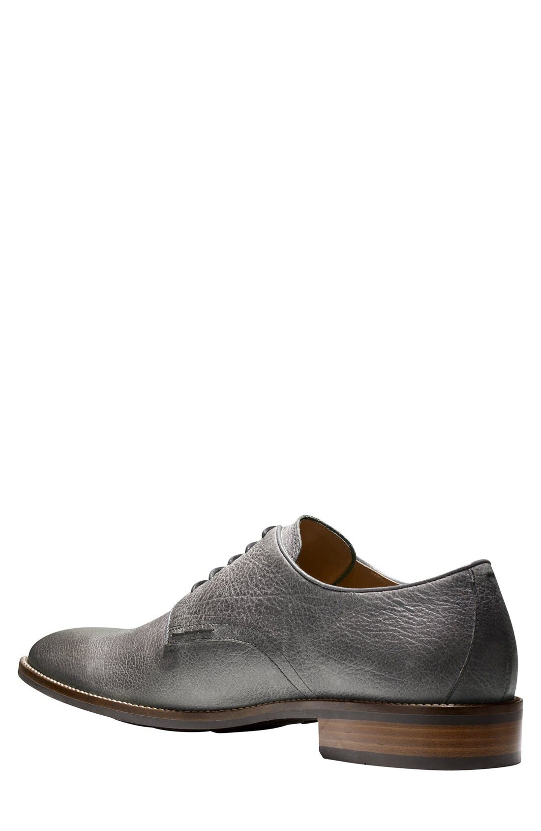 Cole Haan 'Lenox Hill' Plain Toe Derby, Alternate, color, 