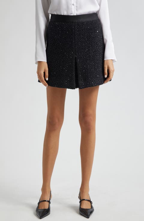スカート EMPORIO ARMANI Woman Wrap-skirt Black EW000594AF12206 FC043 Women's Long and Short Skirts | Emporio Armani