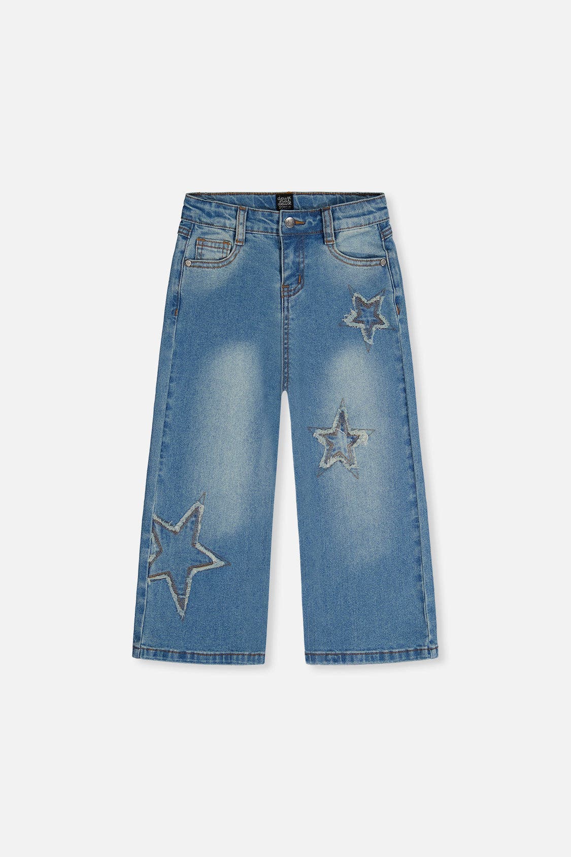selected Navy Blue Denim