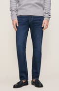 DL1961 Russell DL Ultimate Knit Slim Straight Jeans