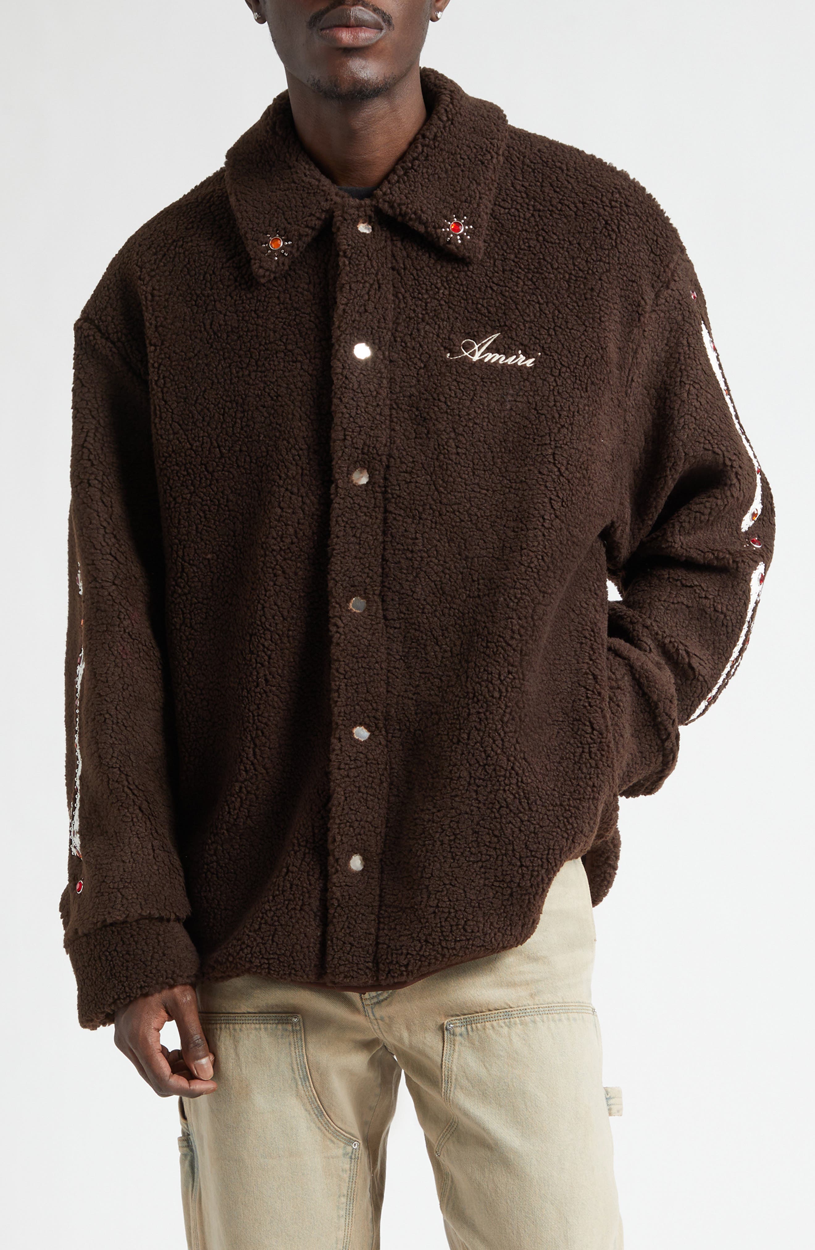 selected DARK BROWN