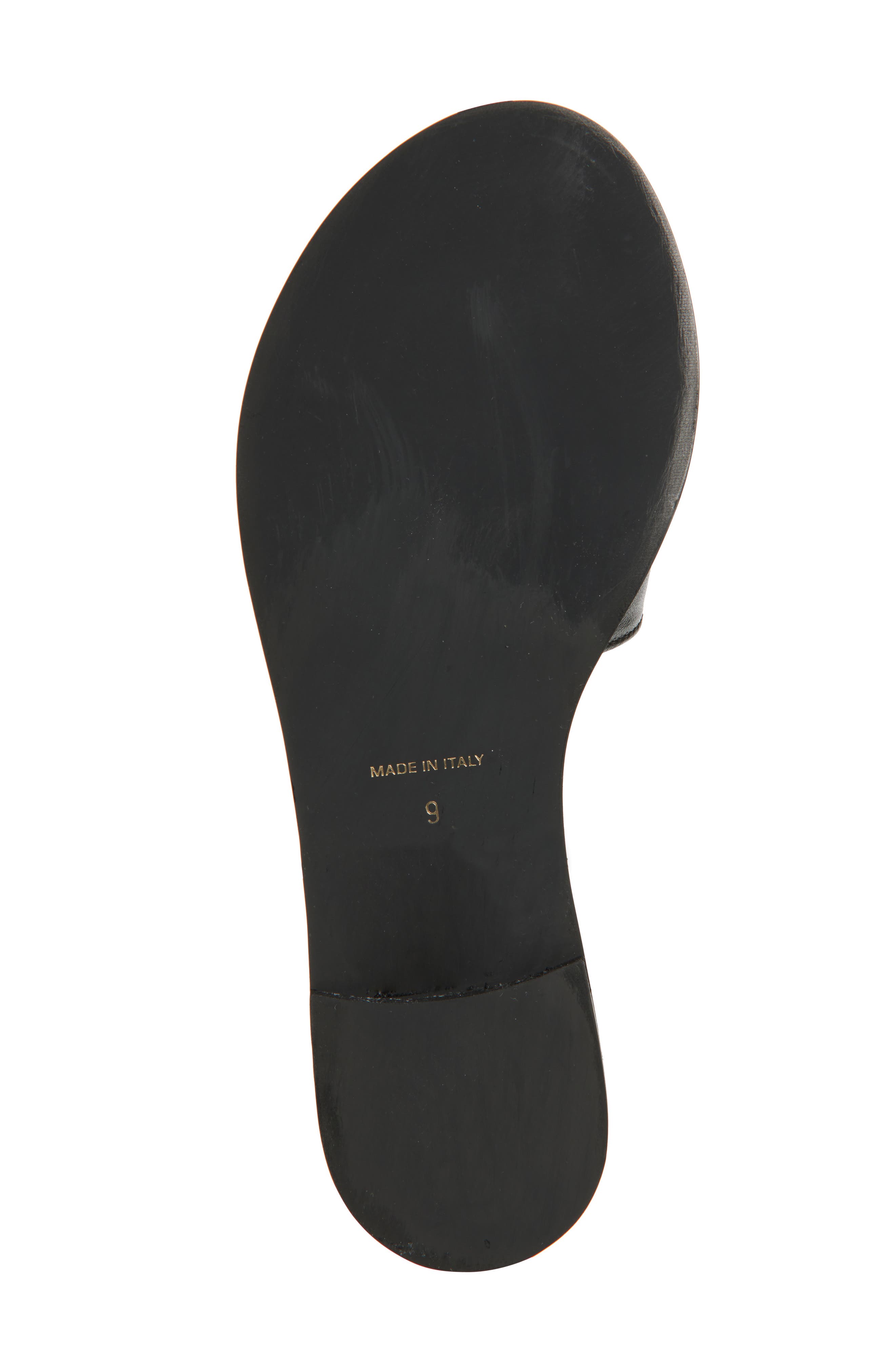 VALENTINO BY MARIO VALENTINO Bugola Slide Sandal, Alternate, color, 