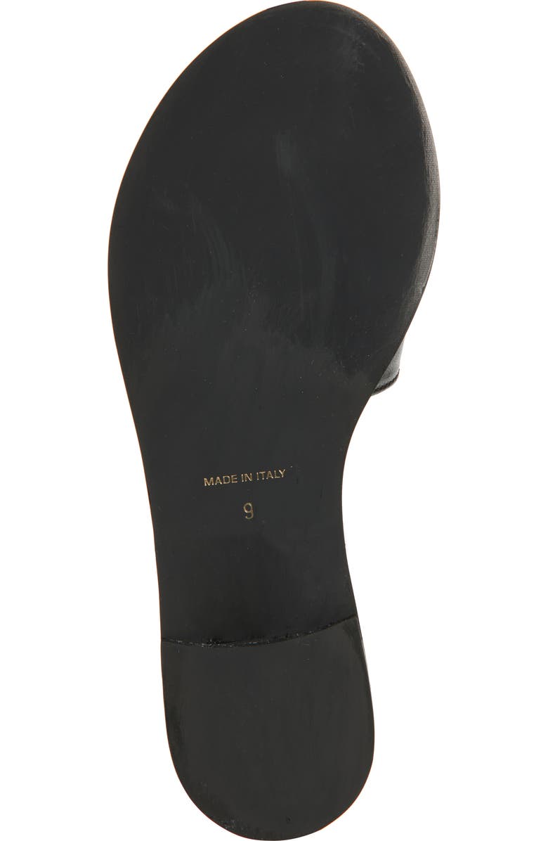 VALENTINO BY MARIO VALENTINO Bugola Slide Sandal, Alternate, color,