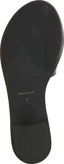 Bugola Slide Sandal