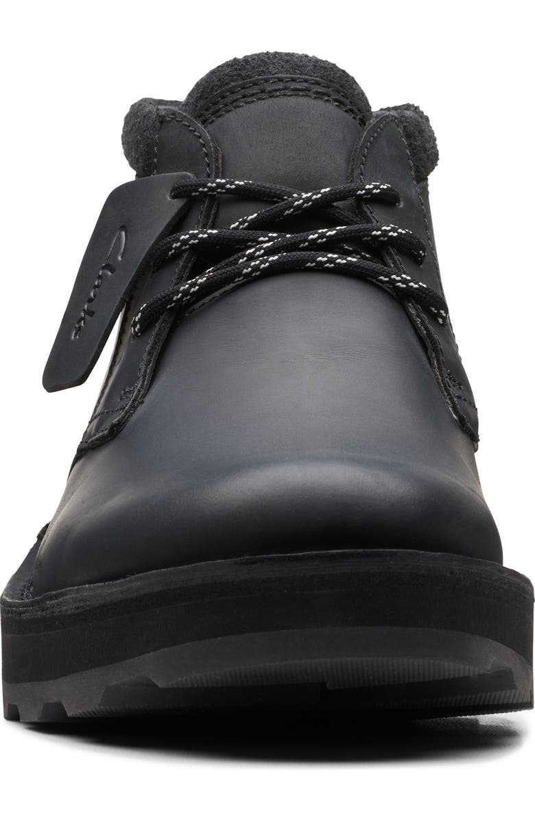 Clarks<sup>®</sup> Corston DB Waterproof Chukka Boot, Alternate, color,
