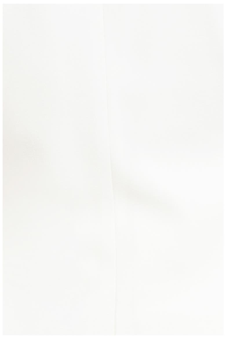 Tuxedo Maternity-to-Nursing Blazer, Alternate, color, WHITE