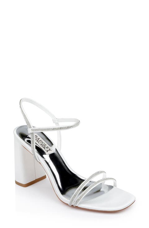 Firey Ankle Strap Sandal (Women)
