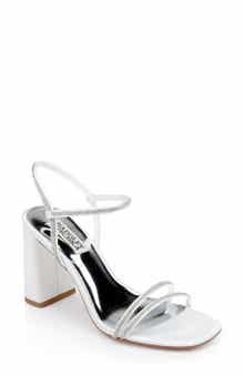 Badgley Mischka Collection Firey Ankle Strap Sandal