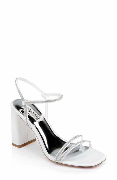 Badgley Mischka Collection Firey Ankle Strap Sandal