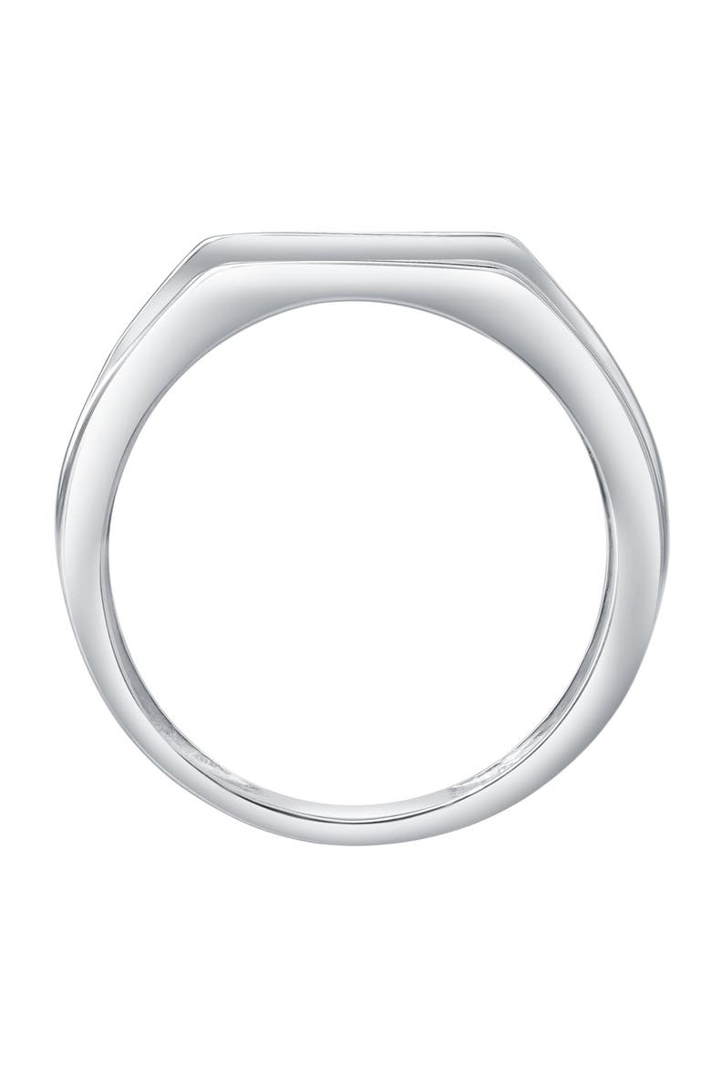 Luvian 0.50 Ct 10K Gold Diamond Band, Alternate, color, 10K White Gold